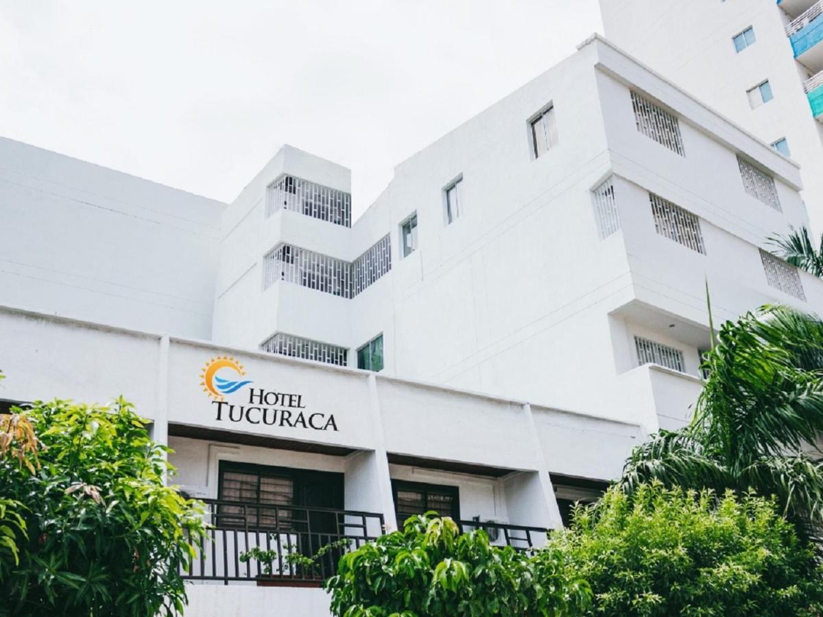 Hotel Tucuraca By Dot Tradition 圣玛尔塔 外观 照片