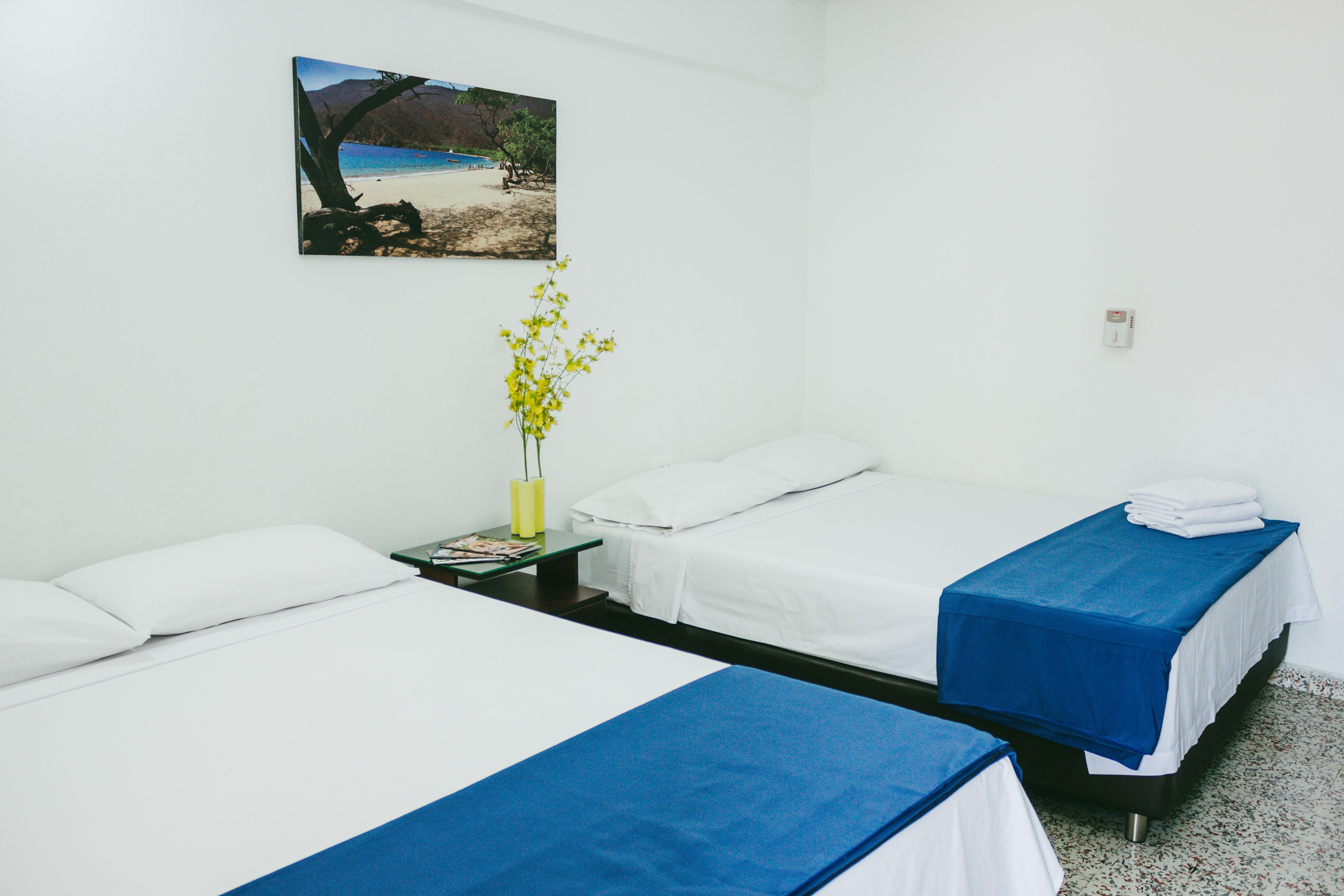Hotel Tucuraca By Dot Tradition 圣玛尔塔 外观 照片