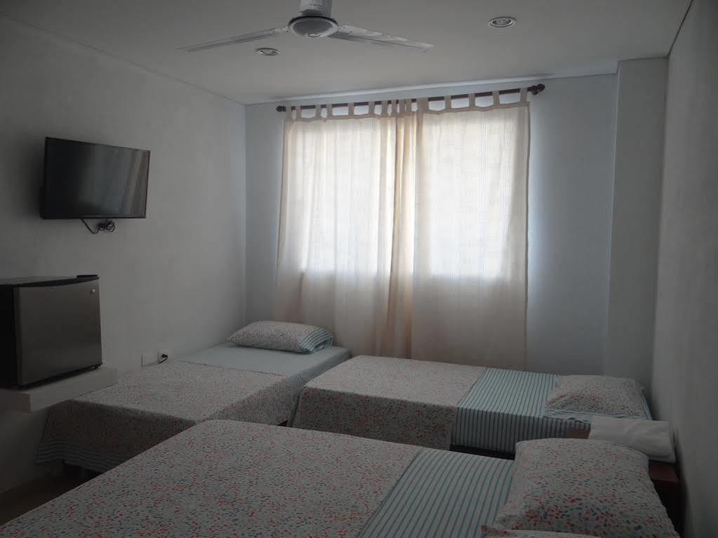 Hotel Tucuraca By Dot Tradition 圣玛尔塔 外观 照片